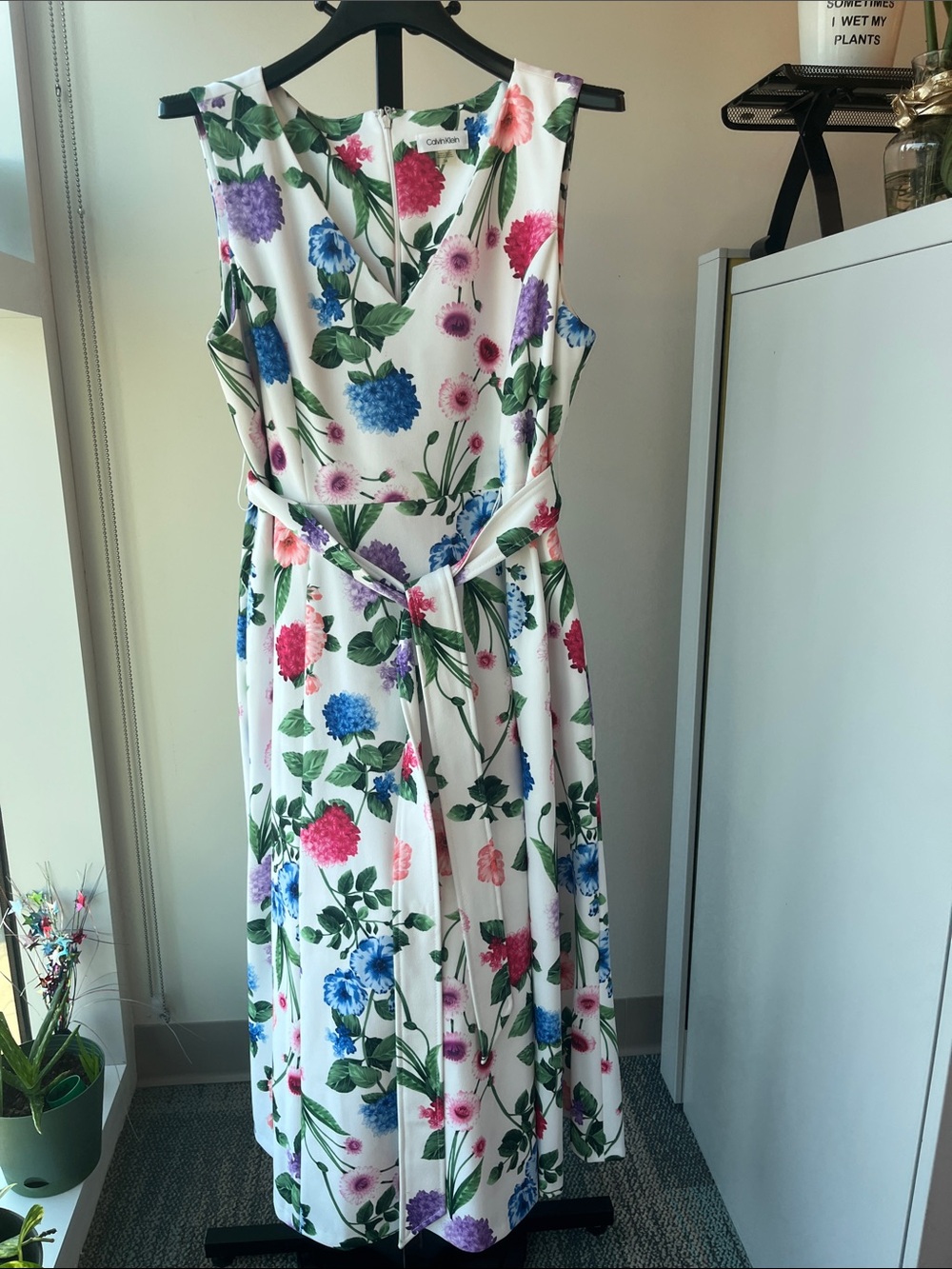 Calvin Klein Women’s Multi Dress